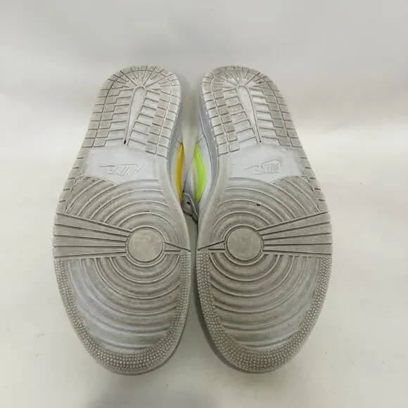 Nike Air Jordan 1 Low Retro “Neon Swooshes”